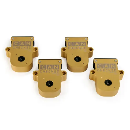 CANchecked TMB04 - Tire / Set Temp Monitoring - Bluetooth