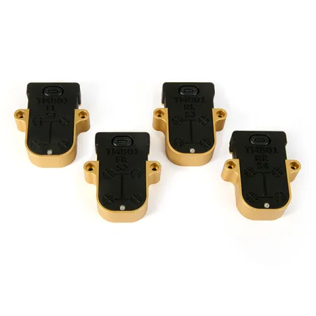 CANchecked TMB04 - Tire / Set Temp Monitoring - Bluetooth