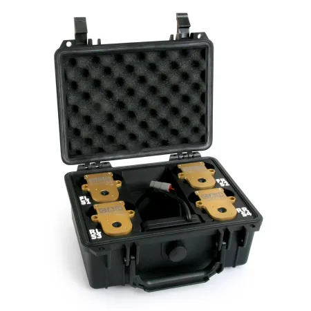 CANchecked BMR01 - Wireless Receiver Brake Monitoring