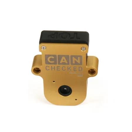 CANchecked BMU01 - Brake / Single Temp Monitoring - Wireless