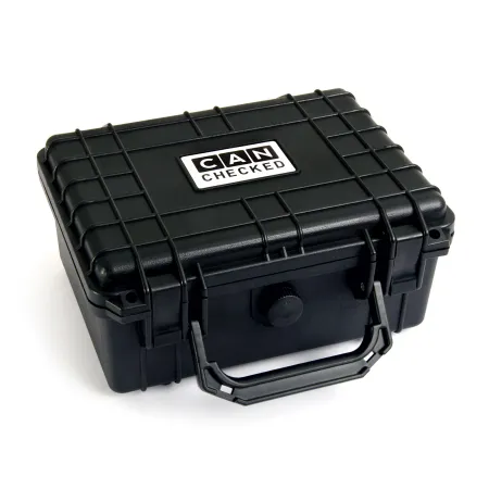 CANchecked BMU04 - Brake / Set Temp Monitoring - Wireless with charging box