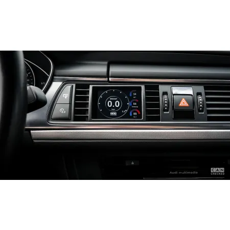 CANchecked Wyświetlacz parametrów MFD32 GEN 2 Audi A6 A7 S6 RS6 S7 RS7 (4G) C7 2011 - 2018