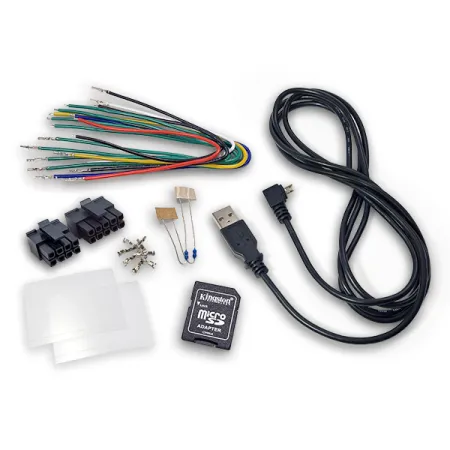 CANchecked Display MFD28 Gen2 for Audi A6 C5 (4B) LHD/RHD 1997 - 2004