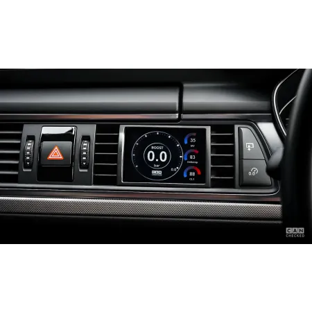 CANchecked Display MFD32 Gen2 for Audi A6/A7 C7 (4G) RHD 2011-2018