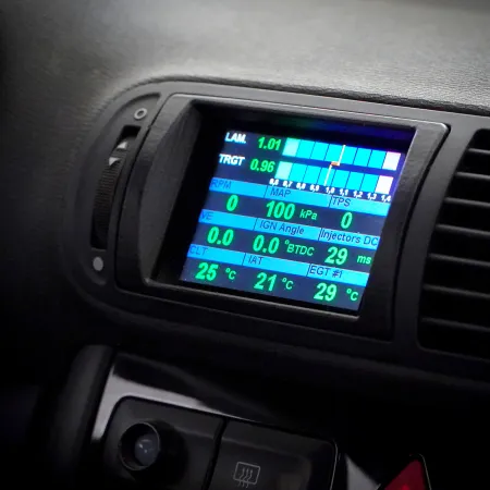 CANchecked Display MFD32 Gen2 for Audi A3/S3 8L vFL LHD 1996-2000