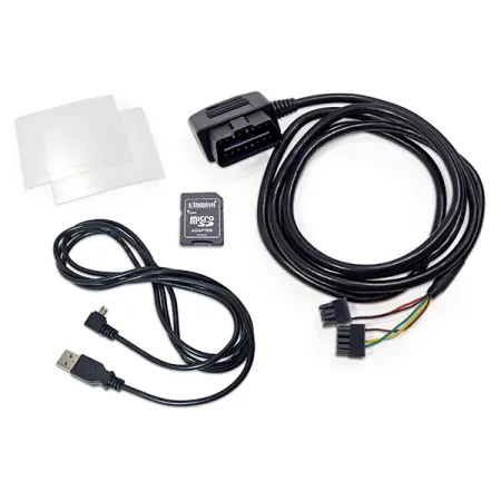 CANchecked Wyświetlacz parametrów MFD28 GEN2 Volkswagen VW Golf MK6 VI 5K 2008 - 2013