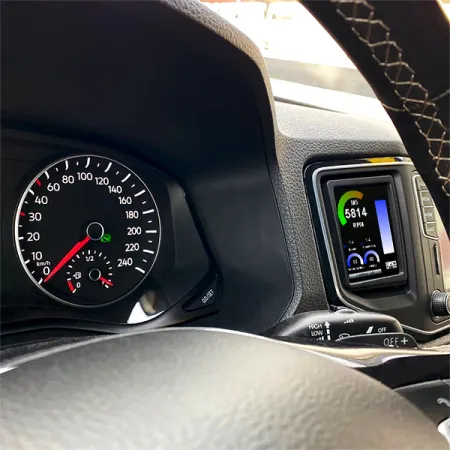 CANchecked Display MFD32 Gen2 for VW Amarok II (FL) LHD 2023+