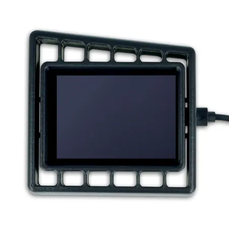 CANchecked Display MFD28 Gen2 for VW Corrado vFL LHD 1988-1991