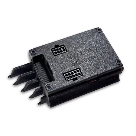 CANchecked Display MFD28 Gen2 for VW Eos Typ 1F 06-15 Scirocco MK3 preFL 08-14 LHD