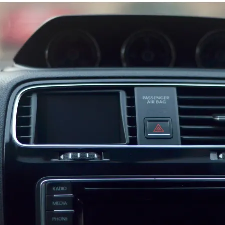 CANchecked Multi Function Display MFD28 GEN2 for VW Scirooco MK3 LHD