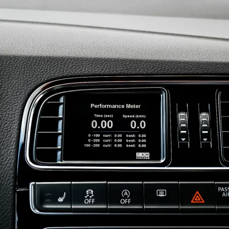 CANchecked Display MFD32 Gen2 for VW Polo 6R/6C GTI LHD 2010-2017