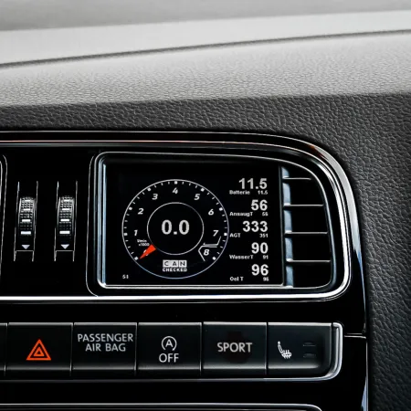 CANchecked Display MFD32 Gen2 for VW Polo 6R/6C GTI RHD 2010-2017