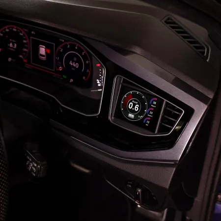 CANchecked Display MFD32 Gen2 for VW Polo MK6 (Typ AW) RHD 2017+