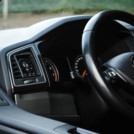 CANchecked Multi Function Display MFD28 GEN2 for VW T6 LHD