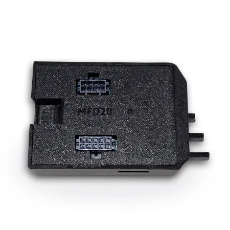CANchecked Display MFD28 Gen2 for Porsche 911 / 997 LHD 04-12