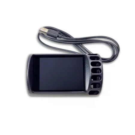 CANchecked Display MFD28 Gen2 with AC for BMW 5-series E34 LHD 1987-1996