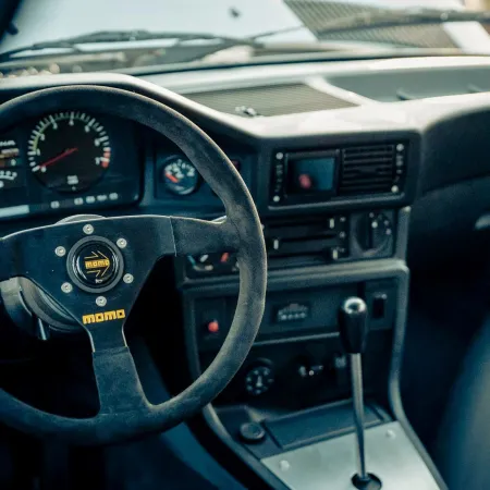 CANchecked Display MFD28 Gen2 for BMW 5-series E28 LHD 1981-1987