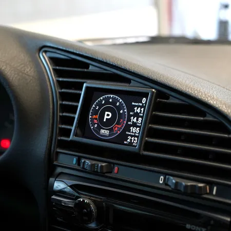 CANchecked Display MFD28 Gen2 for BMW 3-series E36 LHD 1990-2000