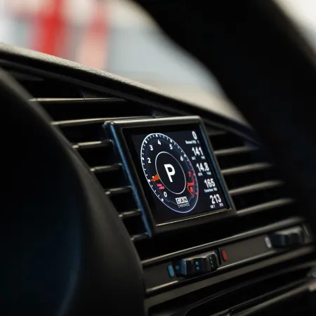 CANchecked Display MFD28 Gen2 for BMW 3-series E36 LHD 1990-2000