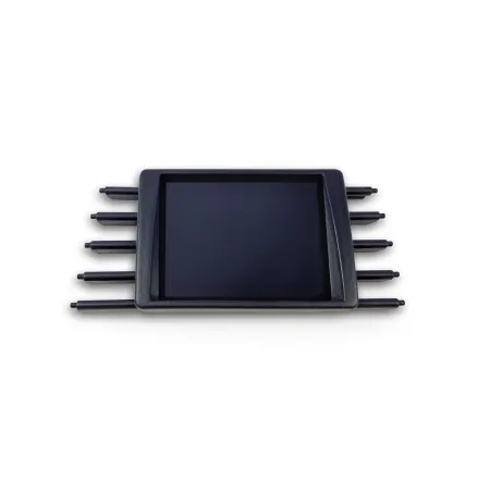 CANchecked Wyświetlacz parametrów MFD28 GEN2 BMW 5-series E6x E60 E61 LHD 2003-2006