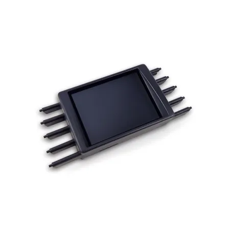 CANchecked Wyświetlacz parametrów MFD28 GEN2 BMW 5-series E6x E60 E61 LHD 2003-2006