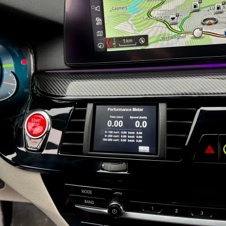 CANchecked Display MFD32 Gen2 for BMW 5-series G3x LHD 2017+