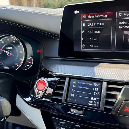 CANchecked Display MFD32 Gen2 for BMW 5-series G3x LHD 2017+