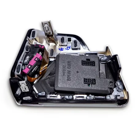 CANchecked Display MFD32 Gen2 preassembled for BMW 3/4 -series M2 Coupe LHD 2021+