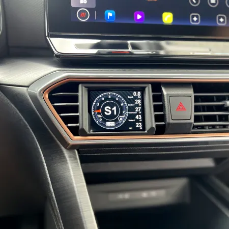 CANchecked Wyświetlacz parametrów MFD28 GEN2 Seat Cupra Leon IV KL Formentor