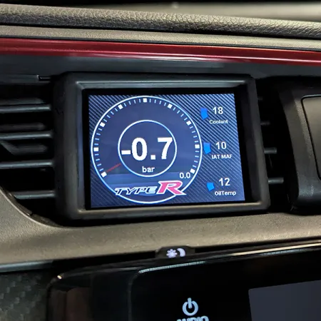 CANchecked Display MFD32 Gen2 for Honda Civic Typ R FK8 17-22 / MK10 17-20 LHD