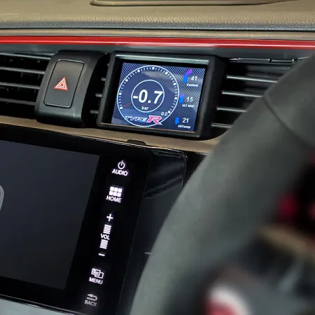 CANchecked Display MFD32 Gen2 for Honda Civic Typ R FK8 17-22 / MK10 17-20 RHD