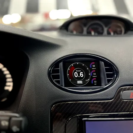 CANchecked Display MFD28 Gen2 for Ford Focus MK2 LHD/RHD 04-11