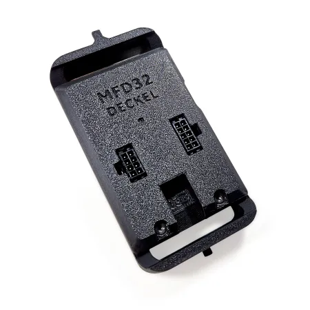 CANchecked Wyświetlacz parametrów Ford MFD28 Ford Bronco 2021 -