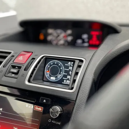 CANchecked Display MFD28 Gen2 for Subaru WRX VA RHD 2014 - 2021