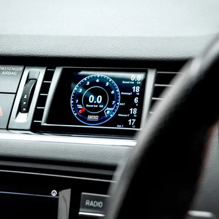 CANchecked Display MFD32 Gen2 for Skoda Octavia III (5E) RHD 2013+