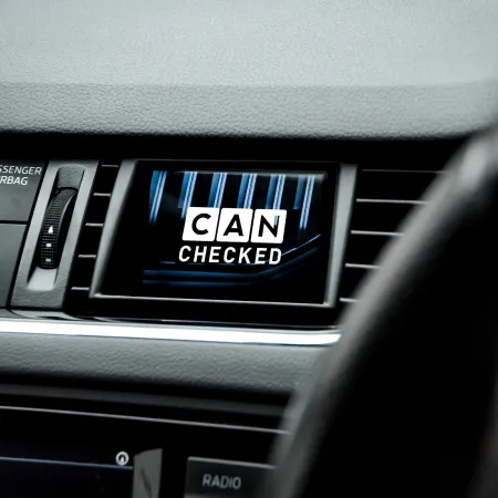 CANchecked Display MFD32 Gen2 for Skoda Octavia III (5E) RHD 2013+