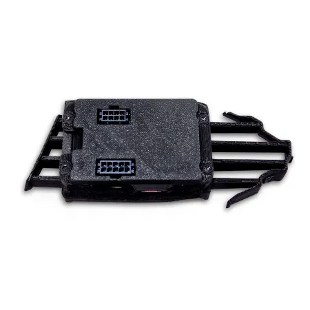 CANchecked Wyświetlacz parametrów MFD28 GEN2 Hyundai i30N vFL LHD PD 2017 - 2020