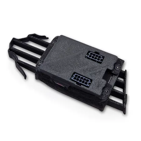 CANchecked Display MFD28 Gen2 for Hyundai i30N PD RHD 2017-2020