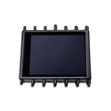 CANchecked Wyświetlacz parametrów MFD28 Dodge Charger 2011 -