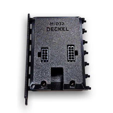 CANchecked Display MFD32 Gen2 for Dodge RAM 4 LHD 2013-2018