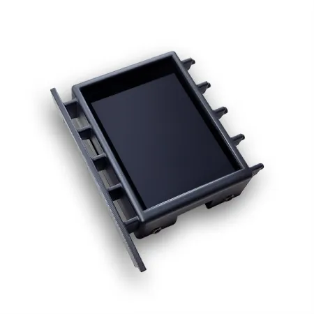 CANchecked Wyświetlacz parametrów MFD28 Dodge Ram 2019 -