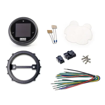 CANchecked Wyświetlacz parametrów MFD15 GEN2 Audi TT 8N 1998 - 2006