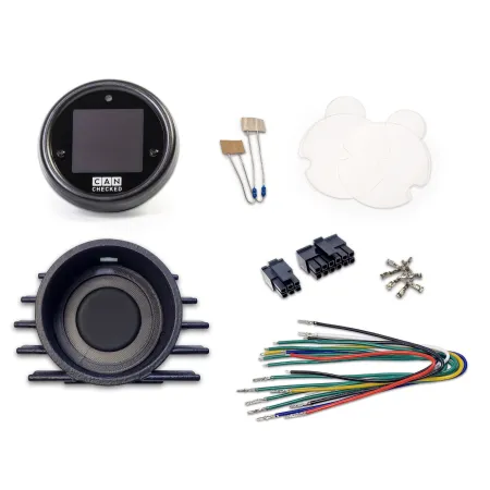 CANchecked Display MFD15 Gen2 FL for VW New Beetle 9C LHD/RHD 1997-2010