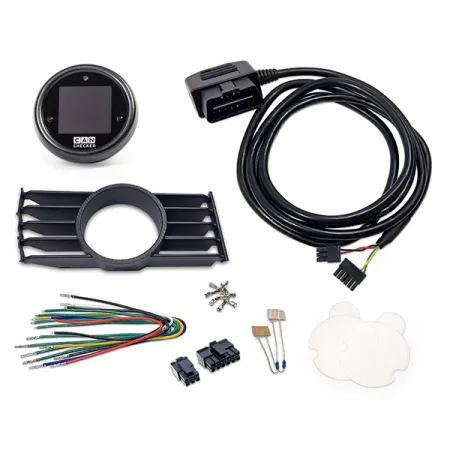 CANchecked Display MFD15 Gen2 for VW Golf MK7 LHD 2012-2019