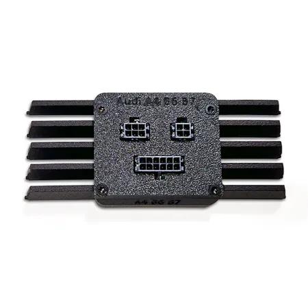 CANchecked Wyświetlacz parametrów MFD15 Gen 2 Audi A4 B6 / B7 LHD / RHD