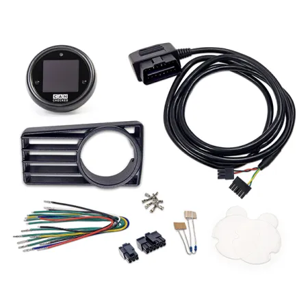 CANchecked Display MFD15 Gen2 for VW Golf MK3 (Typ 1H) RHD 91-98