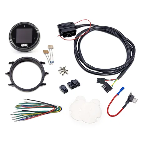 CANchecked Display MFD15 Gen2 for Mercedes W205 5 LHD/RHD 2014+