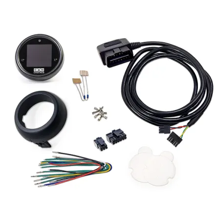 CANchecked Wyświetlacz parametrów MFD15 Gen 2 Porsche Cayman S 987.2 LHD / RHD