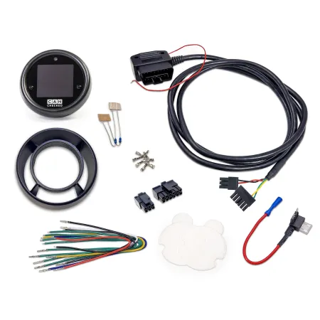 CANchecked Wyświetlacz parametrów MFD15 GEN2 MINI Cooper R56 LHD / RHD 2006 - 2013