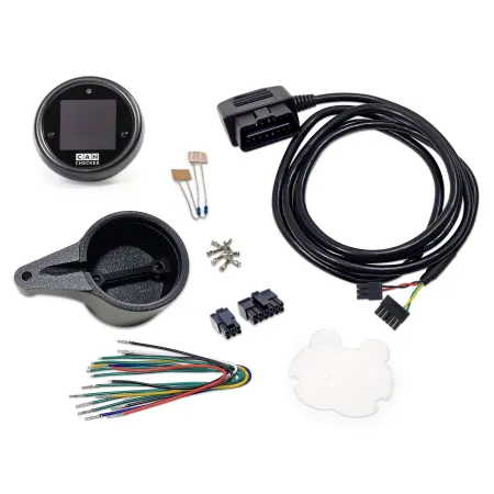 CANchecked Dash MFD15 Gen2 for Mini R55 / 56 / 57 / 58